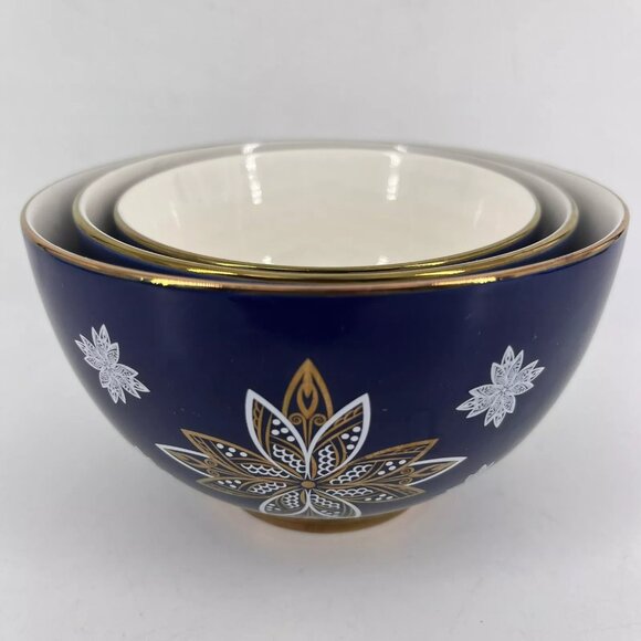 Chic & Tonic Nesting Bowls - Picture 1 of 3